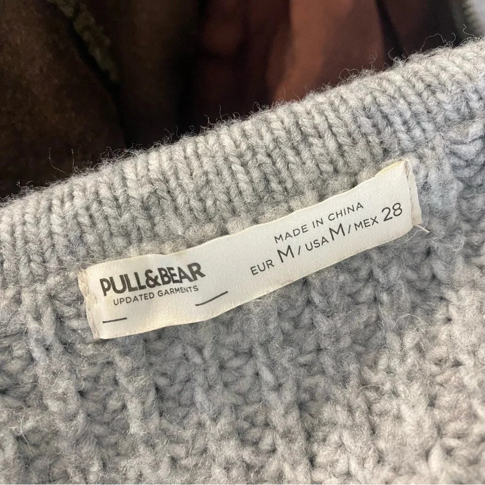 pull&bear sweater - Picture 2 of 5